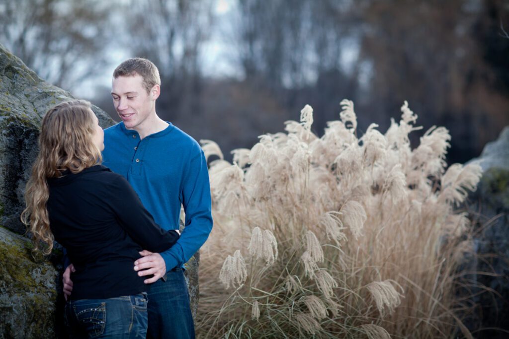 Tymber and Matthew’s Engagement